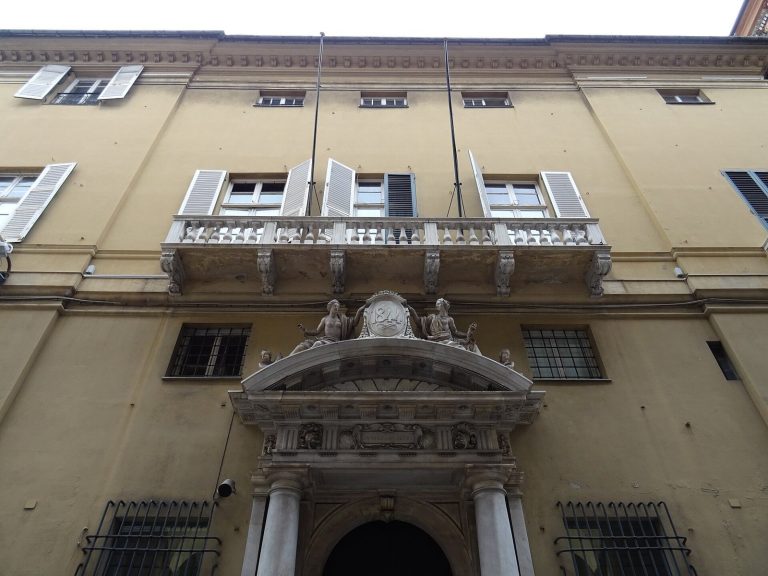 Palazzo Pantaleo Spinola: A Genoese Rolli Palace in Italy