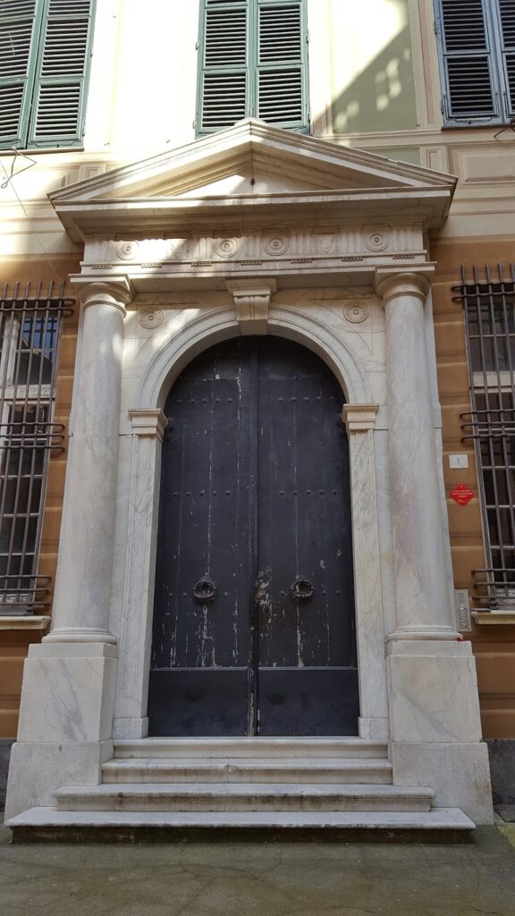 Palazzo Clemente della Rovere: A Genoese Rolli Palace in Italy 2 Palazzo Clemente della Rovere