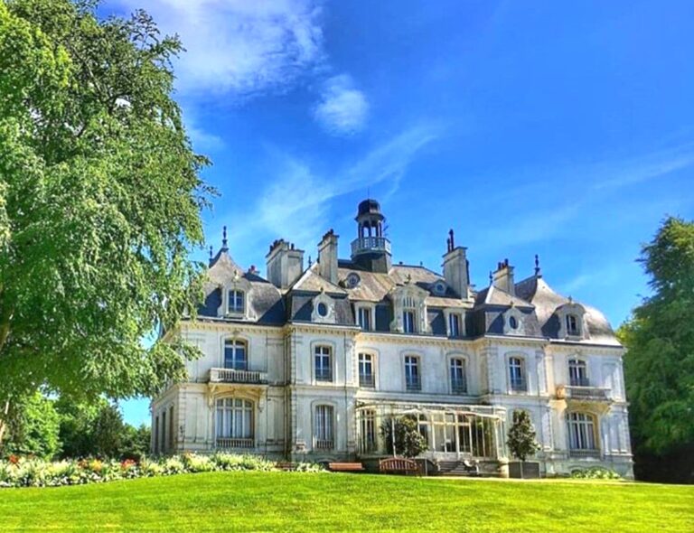 Château de la Briantais: A Second Empire Estate in Saint-Malo