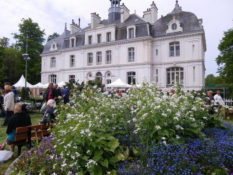 Château de la Briantais: A Second Empire Estate in Saint-Malo