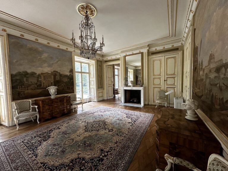 Myślewicki Palace: A Royal Residence in Warsaw’s Łazienki Park