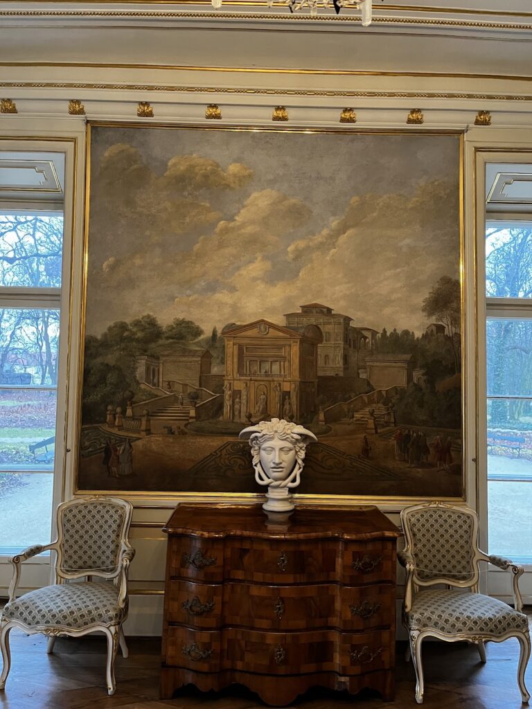 Myślewicki Palace: A Royal Residence in Warsaw’s Łazienki Park 4 Myślewicki Palace