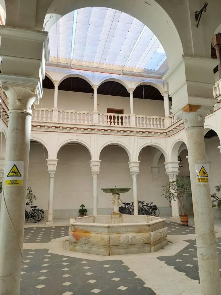 Palacio de Mañara: A Renaissance Urban Palace in Seville, Spain