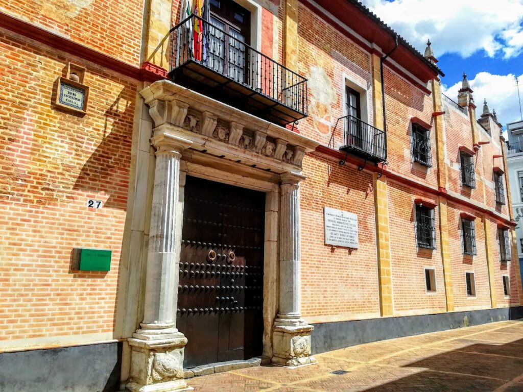 Palacio de Mañara: A Renaissance Urban Palace in Seville, Spain 2 Palacio de Mañara