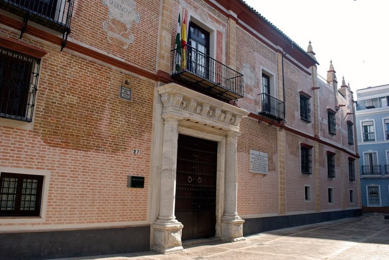 Palacio de Mañara: A Renaissance Urban Palace in Seville, Spain