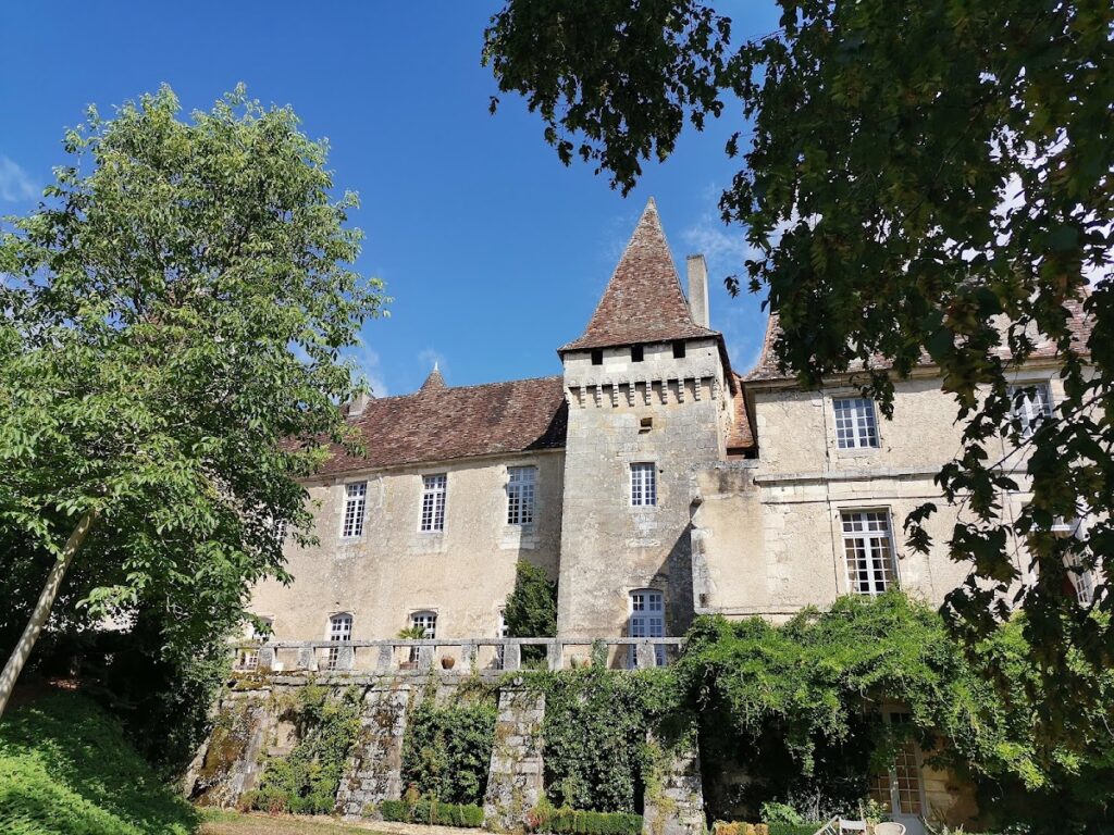 Château de la Marthonye: A Renaissance Château in France 2 Château de la Marthonye