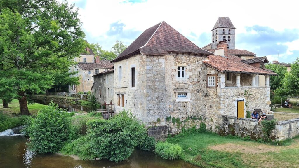 Château de la Marthonye: A Renaissance Château in France 3 Château de la Marthonye