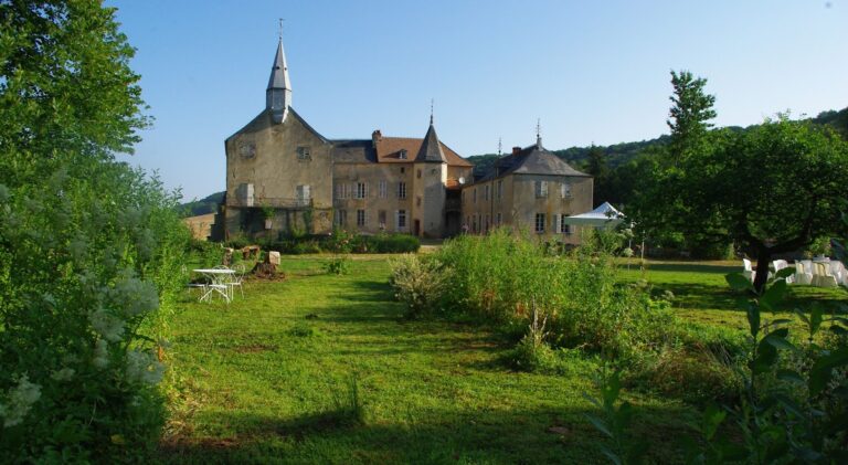 Château de Bussy-la-Pesle: A Medieval Fortress and Historic Residence in France