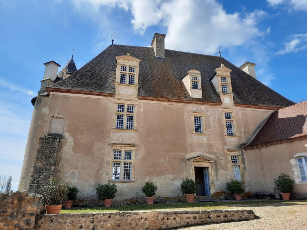 Château de Chareil-Cintrat