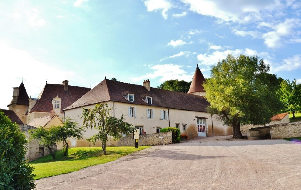 Château de Chareil-Cintrat