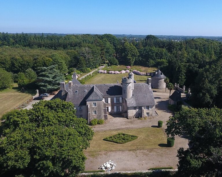 Manoir du Moros: 15th-century manor house in Concarneau