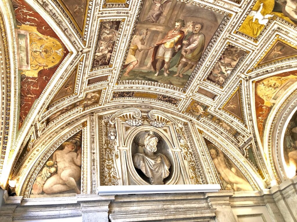 Palazzo Firenze: A Renaissance Palace in Rome 4 Palazzo Firenze