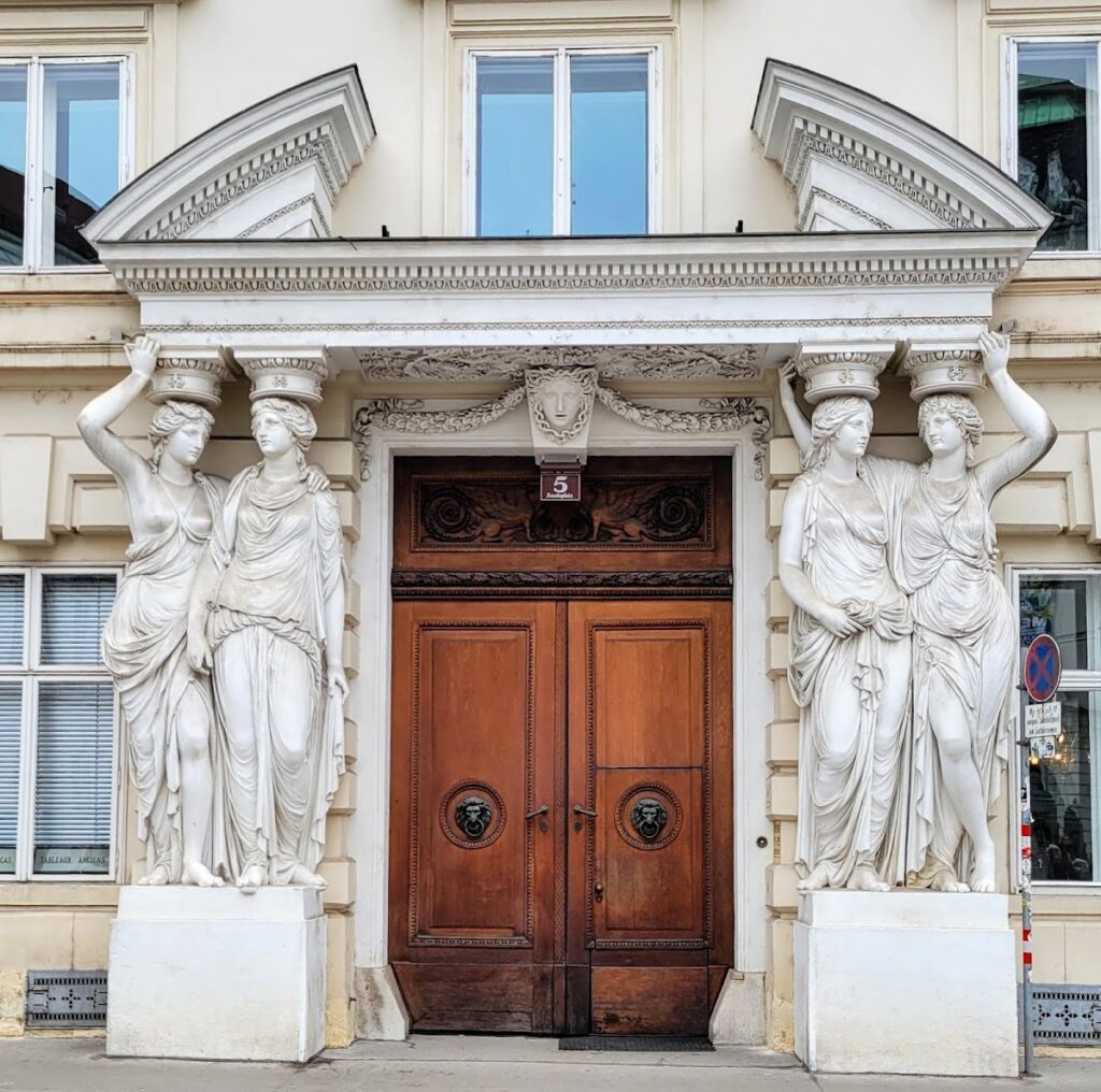 Palais Pallavicini: A Neoclassical Palace in Vienna 1 Palais Pallavicini