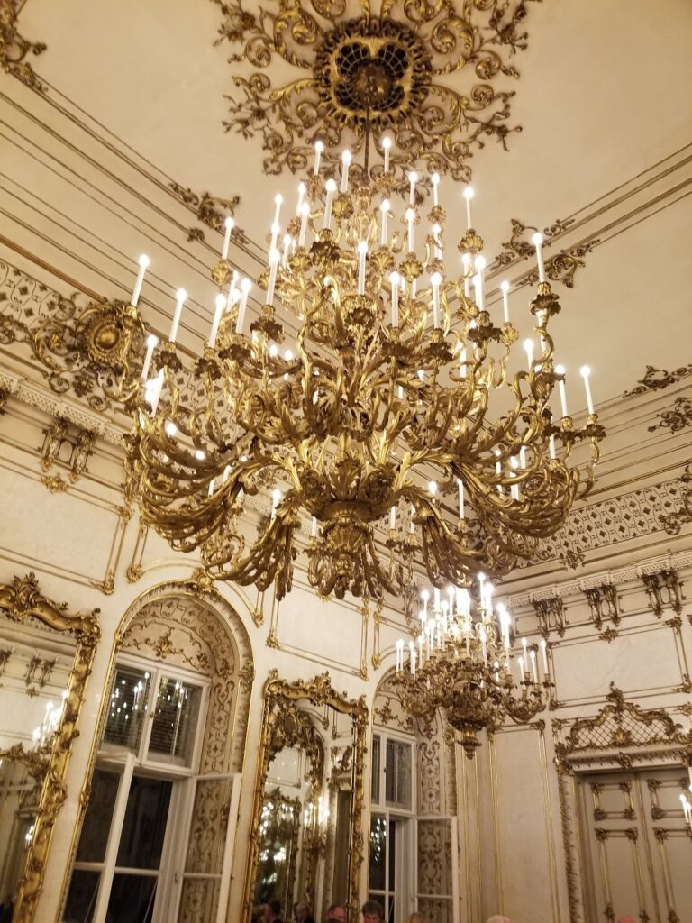 Palais Pallavicini: A Neoclassical Palace in Vienna 2 Palais Pallavicini
