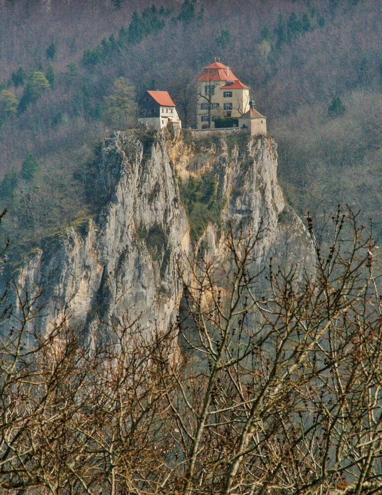 Schloss Bronnen: A Medieval Castle and Hunting Lodge in Germany