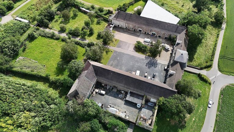 Haus Palant: Ancestral Castle of the Palant Family in Germany