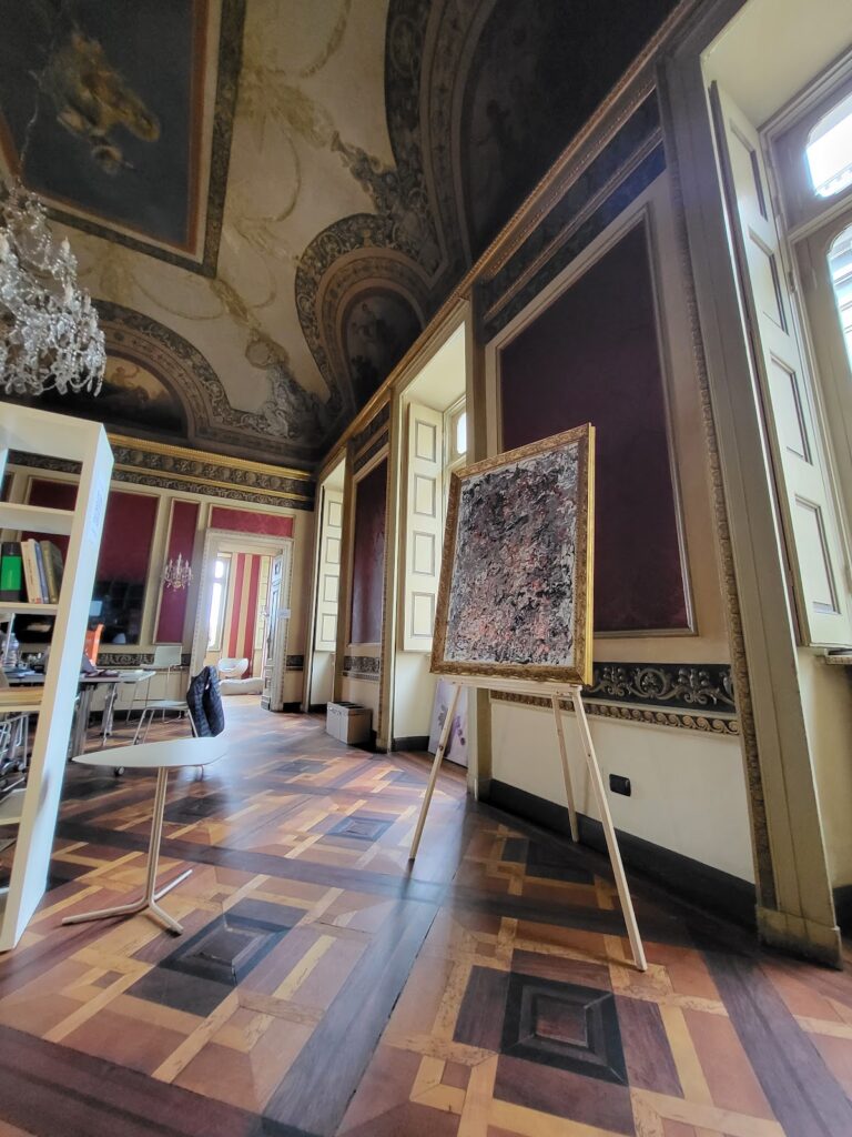 Palazzo Costa Carrù della Trinità: An Aristocratic Baroque Palace in Turin