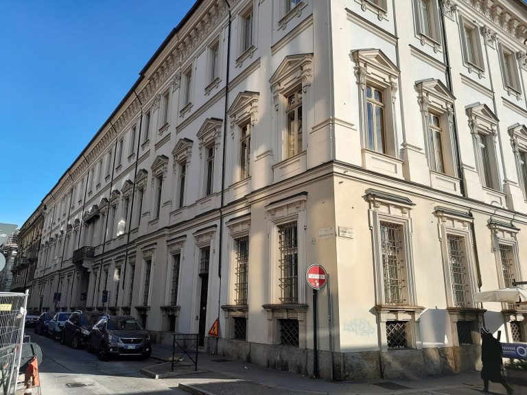 Palazzo Costa Carrù della Trinità: An Aristocratic Baroque Palace in Turin