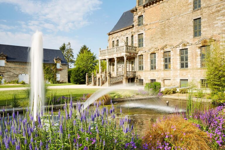 Château des Montgommery: A Seventeenth-Century Residence in France