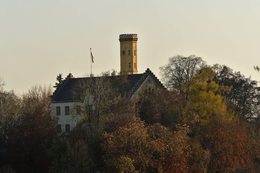 Schloss Wellenburg