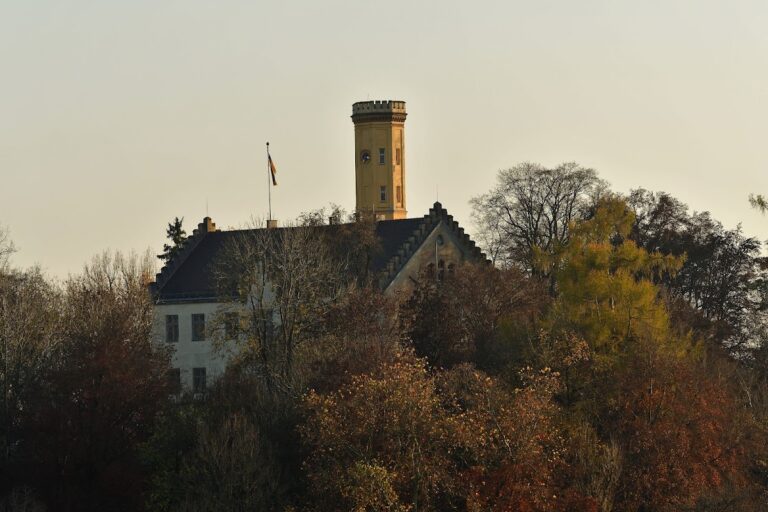 Schloss Wellenburg: A Historic Castle in Augsburg-Bergheim