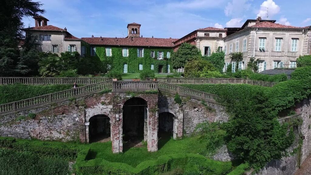 Palazzo La Marmora: A Historic Family Palace in Biella, Italy 1 Palazzo La Marmora