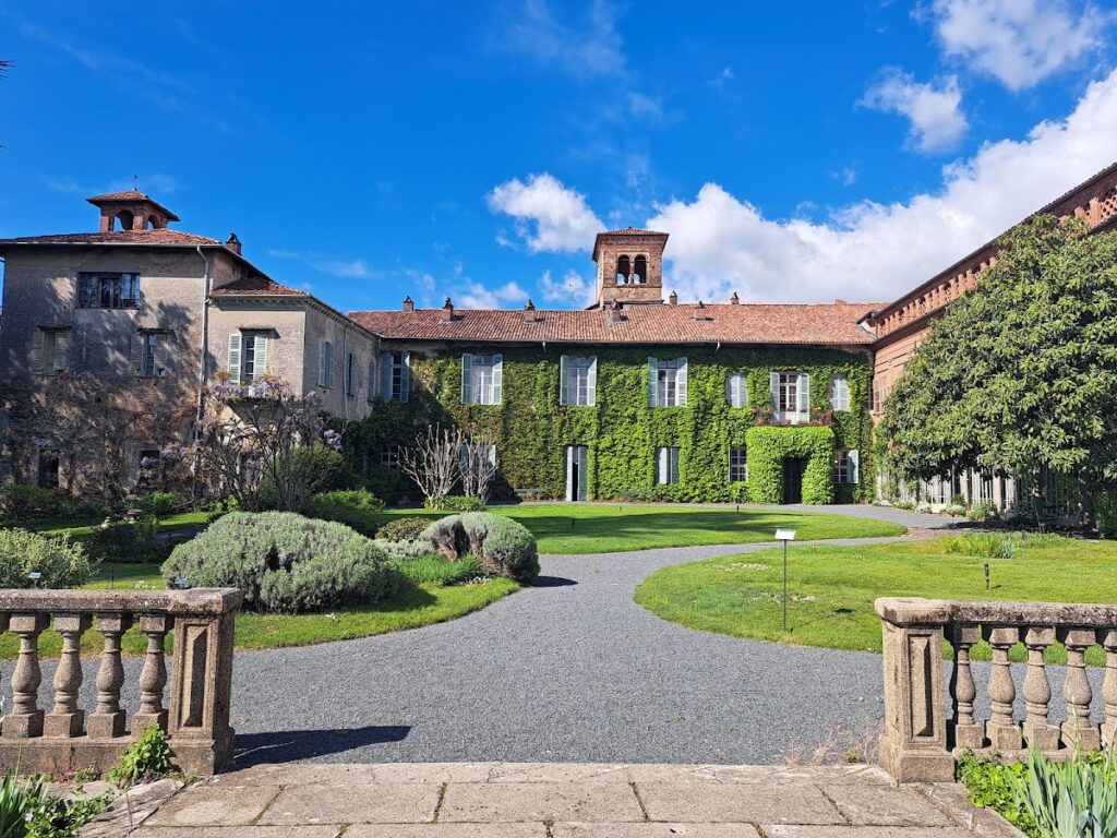 Palazzo La Marmora: A Historic Family Palace in Biella, Italy 3 Palazzo La Marmora