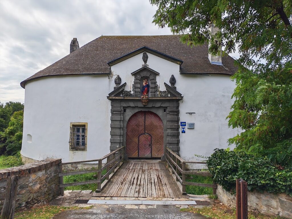 Kobersdorf Castle