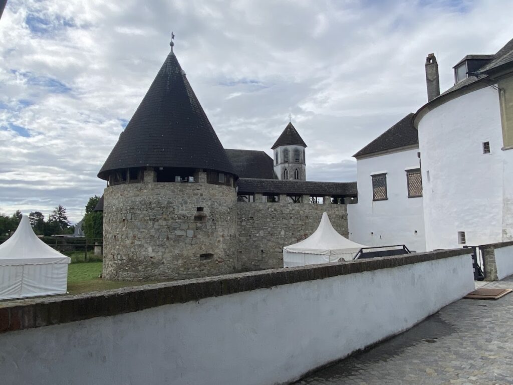 Kobersdorf Castle