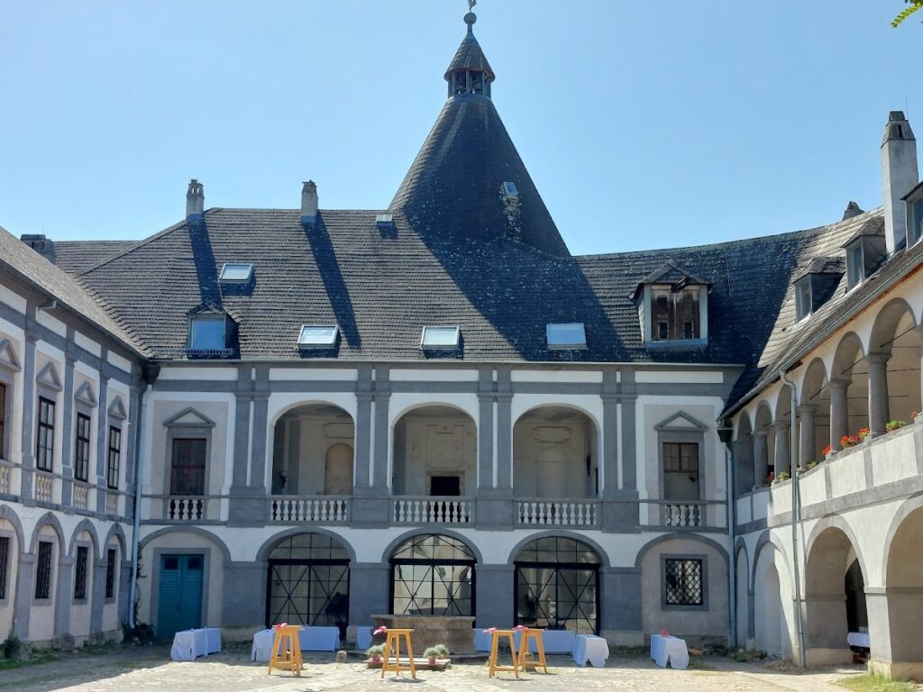Kobersdorf Castle
