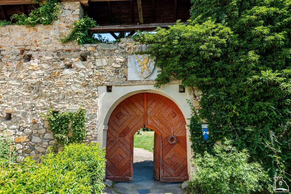 Kobersdorf Castle