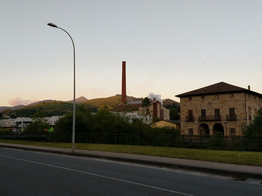 Palacio de Katuxa: A Seventeenth-Century Baroque Palace in Llodio 2 Palacio De Katuxa