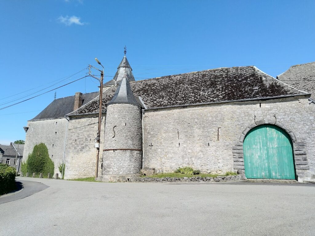 Roly Castle: A Fortified Farmhouse in Belgium 2 Roly Castle