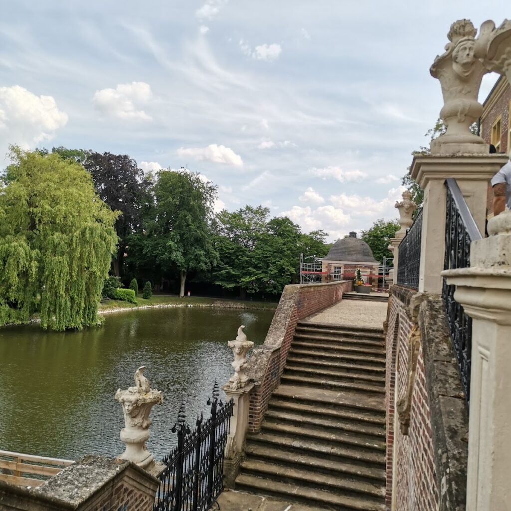 Schloss Ahaus: Baroque Summer Palace of the Prince-Bishops of Münster 4 Schloss Ahaus