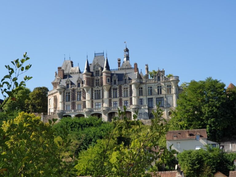 Château de Montigny-le-Gannelon: A Renaissance Château in France