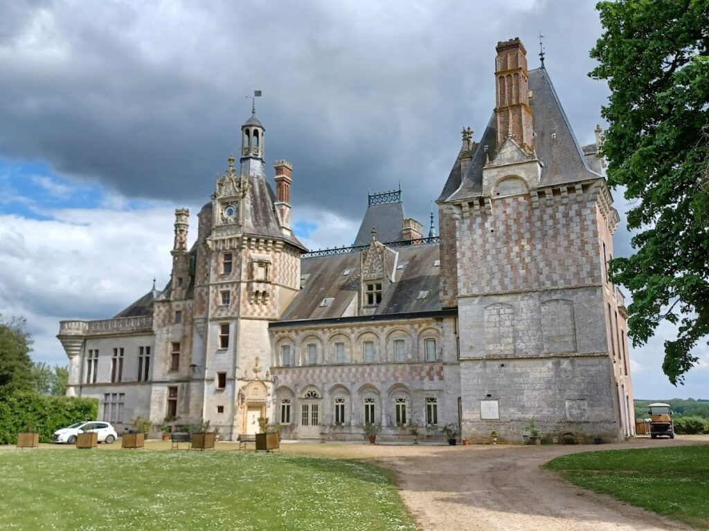 Château de Montigny-le-Gannelon: A Renaissance Château in France 2 Château de Montigny-le-Gannelon