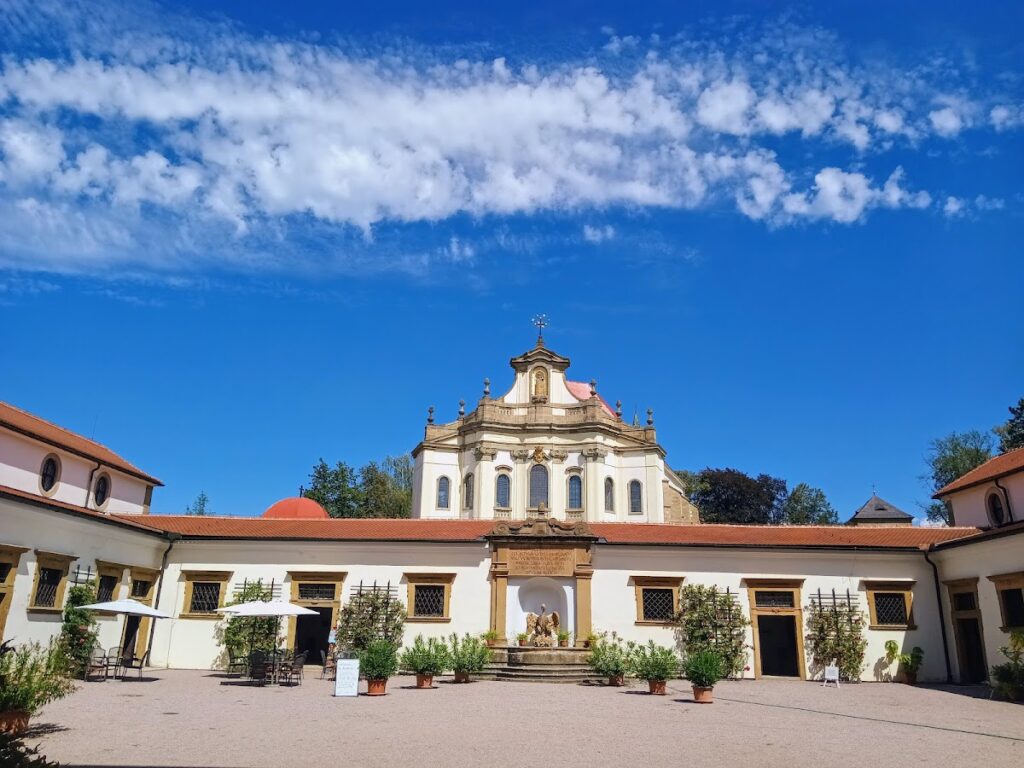 Rychnov Castle: A Baroque Residence in Czechia 2 Rychnov Castle
