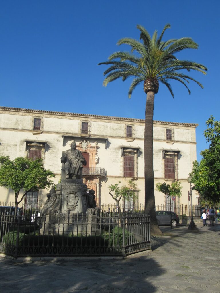 Palacio Domecq: A Baroque Palace in Jerez de la Frontera 3 Palacio Domecq
