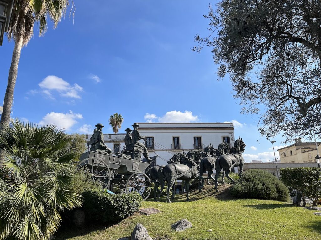 Palacio Domecq: A Baroque Palace in Jerez de la Frontera 5 Palacio Domecq