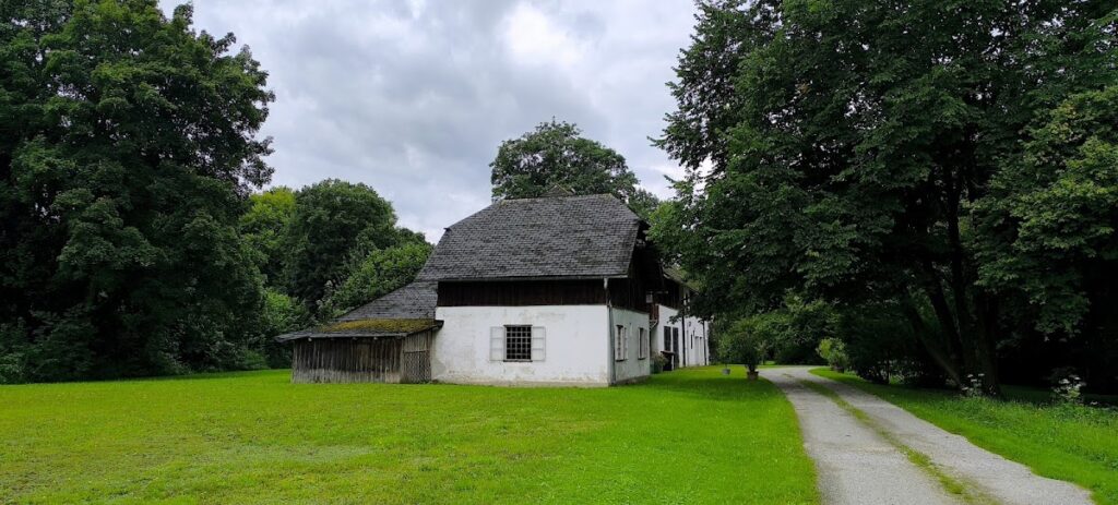 Schloss Herrnau: A Historic Country Residence in Salzburg, Austria 2 Schloss Herrnau