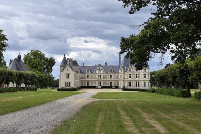 de Lucinière Castle: A Historic Estate in France