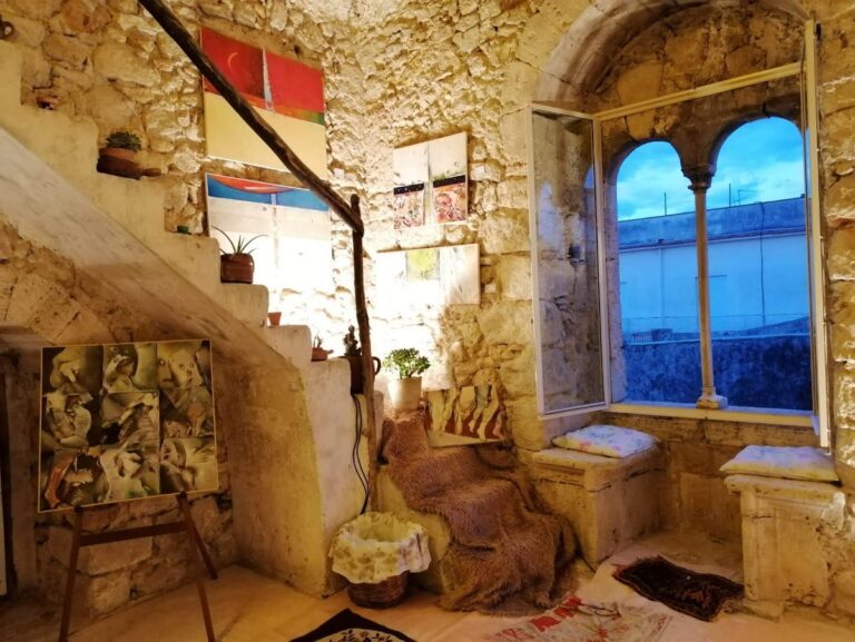 Palazzo De Ballis: A Spanish Gothic Civil Building in Alcamo