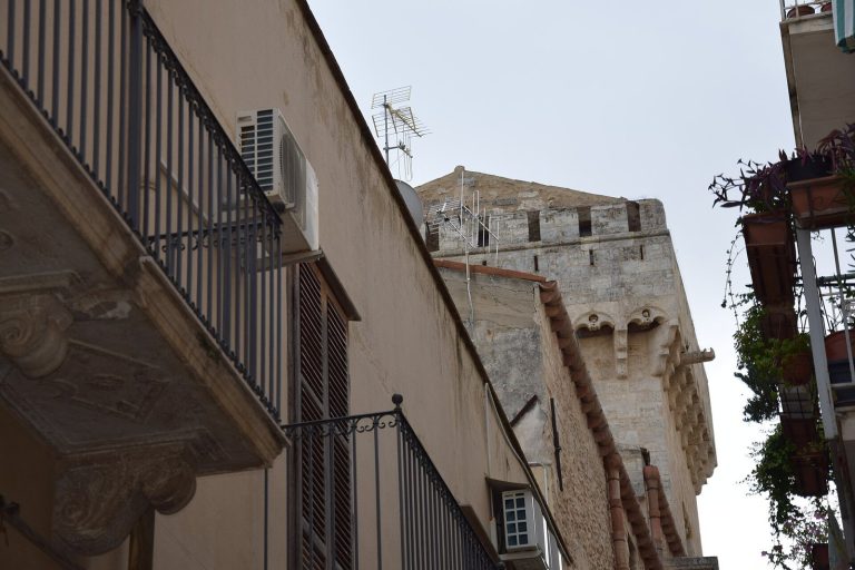 Palazzo De Ballis: A Spanish Gothic Civil Building in Alcamo