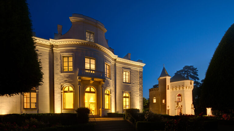 Château de Môh: A Nineteenth-Century Residence in France