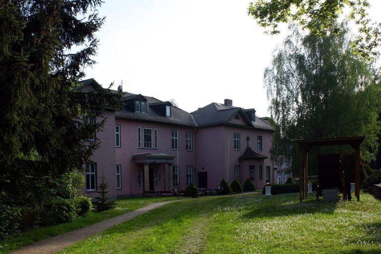 Schloss Hirschhügel: A Former Hunting Lodge in Germany
