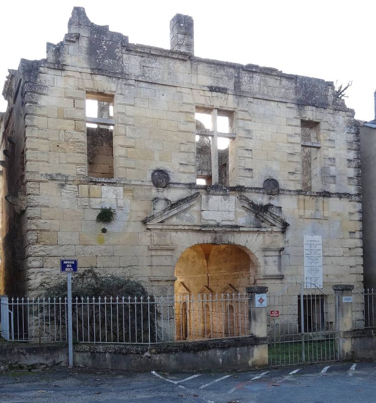 Château de La Force: A Seventeenth-Century French Château