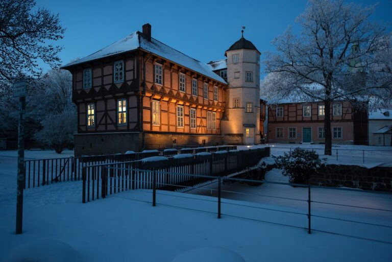 Fallersleben Castle: A Ducal Residence and Administrative Center in Germany
