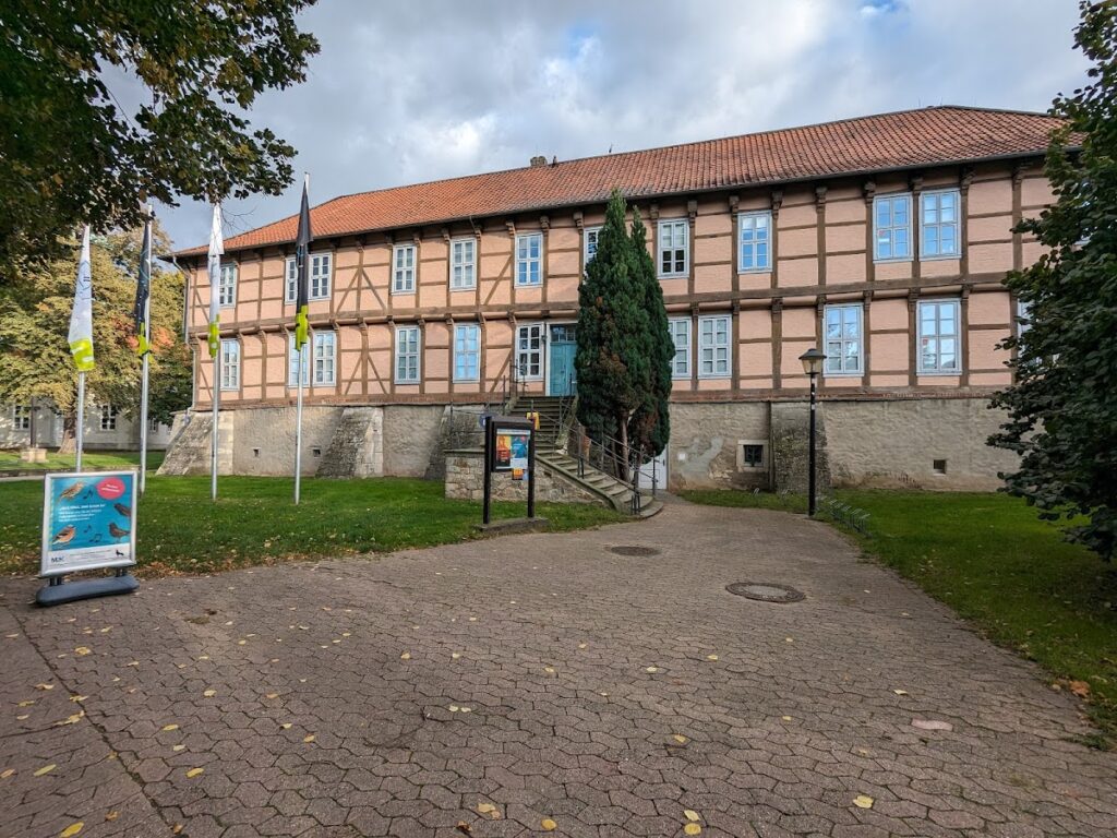 Fallersleben Castle: A Ducal Residence and Administrative Center in Germany 2 Fallersleben Castle