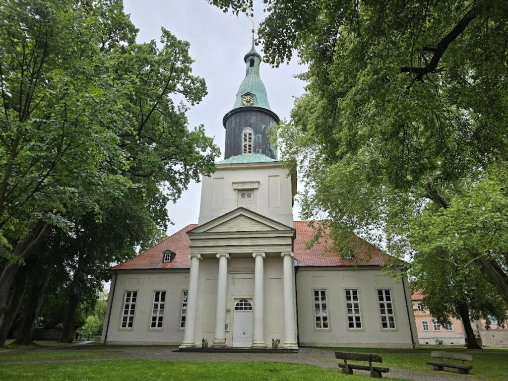 Fallersleben Castle: A Ducal Residence and Administrative Center in Germany 3 Fallersleben Castle
