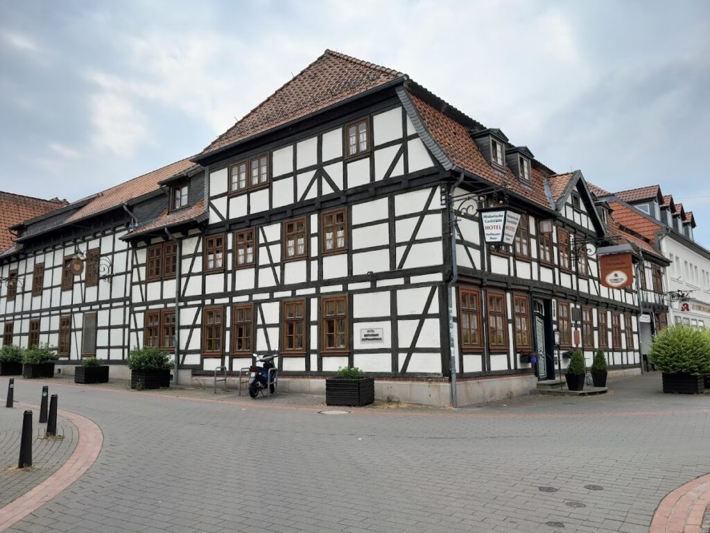 Fallersleben Castle: A Ducal Residence and Administrative Center in Germany 5 Fallersleben Castle